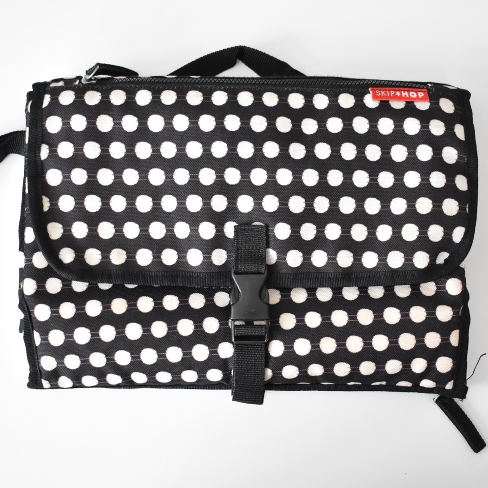 Baby change pad